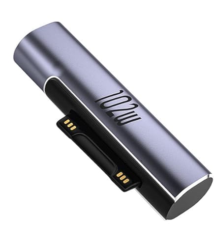 Amazon.co.jp: fine-R Surface 充電器 USB C to SurfaceConnect 変換