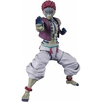 Amazon | TAMASHII NATIONS S.H.フィギュアーツ 鬼滅の刃 猗窩座 約