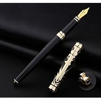 超希少品！DUKE 14K万年筆　完全未使用品　専用ケース、ブランド袋付き 超希少品 DUKE 14K万年筆 完全未使用品 専用ケース ブランド袋