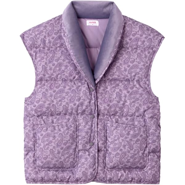 Amazon | [ワコール リラックス&スリープ] ベスト ツモリチサト