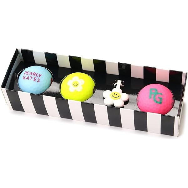 美品♡パーリーゲイツ♡セットアップ♡ドット♡ゴルフボール♡S 楽天市場】パーリーゲイツ（ボール｜ゴルフ）：スポーツ