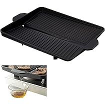 Amazon | 鉄板 焼肉 サムギョプサル ヘルシー グリル プレート