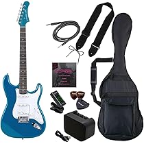 Amazon | Photogenic フォトジェニック エレキギター 初心者入門