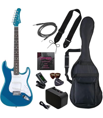 Amazon | PhotoGenic エレキギター 初心者入門年始セット SG