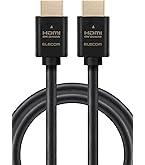 HDMIケーブル10m (high speed HDMI) ELECOM プレミアムハイスピードHDMI(R)ケーブル - DH-HDPS14E10BK