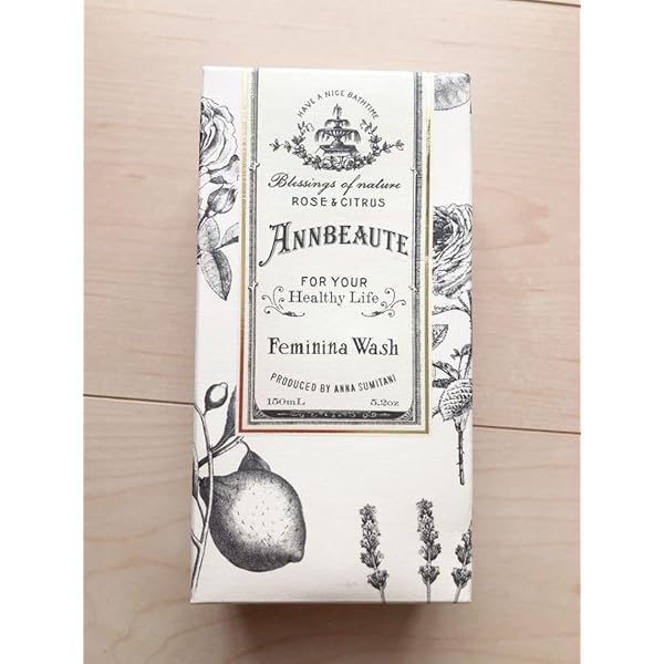 Amazon | アンボーテ フェミニーナウォッシュ 150mL 3個セット AF