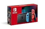 Nintendo Switch 本体 (ニンテンドースイッチ) Joy-Con(L) ネオンブルー/(R) ネオンレッド(バッテリー持続時間が長くなったモデル)