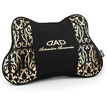 Amazon.co.jp: D.A.D グランドネックパッド アラベスクゴールド （1個