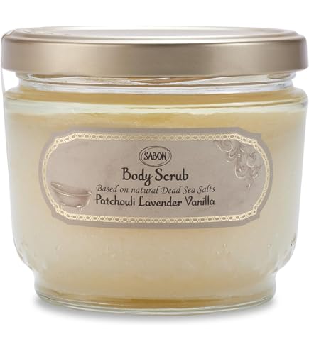 2個セット SABON サボン　ボディ　スクラブ　デリケートジャスミン 600g サボン ボディスクラブ 600g x 2 デリケートジャスミンが激安