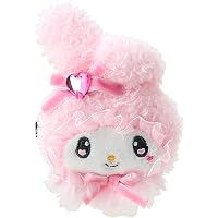 Amazon.co.jp: サンリオ(SANRIO) フェイス形ヘアクリップ(サンリオ