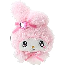 Amazon.co.jp: サンリオ(SANRIO) フェイス形ヘアクリップ