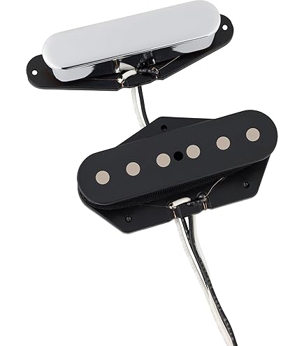 Amazon.co.jp: Fender Tex-Mex Telecaster Pickup Set フェンダー