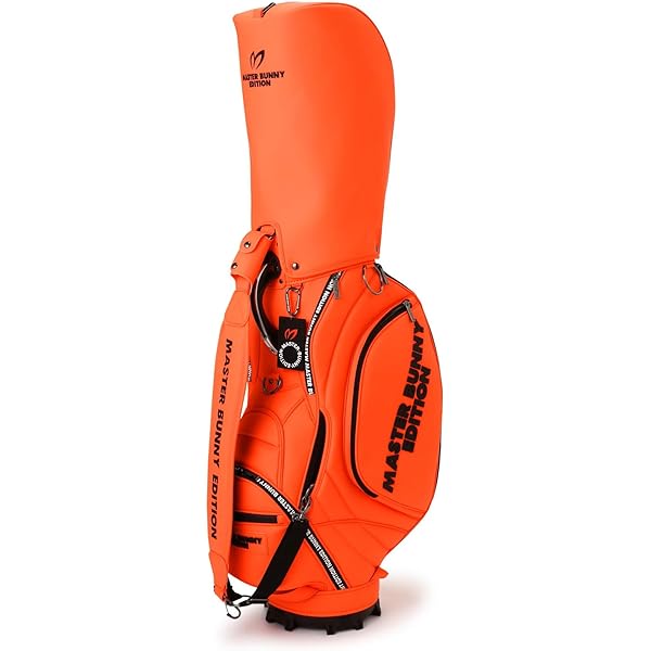 Amazon.co.jp: [マスターバニーエディション] キャディバッグ