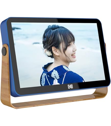 Amazon | FUJIFILM デジタルフォトフレーム 8.5インチ 内蔵メモリー2GB