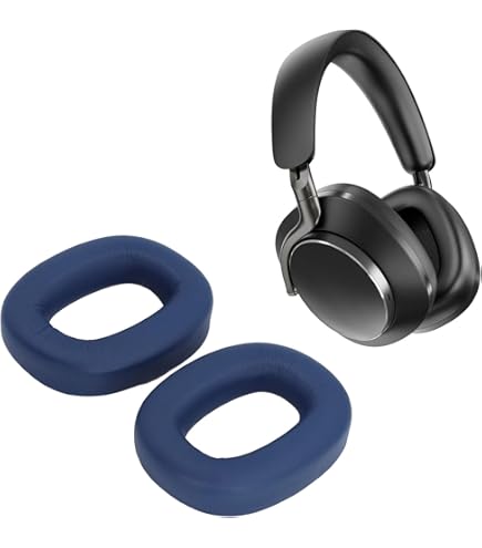 Amazon | Geekria イヤーパッド互換性 パッド Bowers & Wilkin B&W Px8