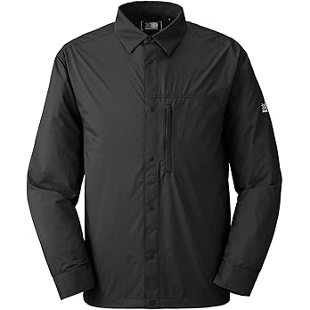 【7,020円】カリマー トレッキング breathable L/S shirts ウィンドシェルシャツ メンズ