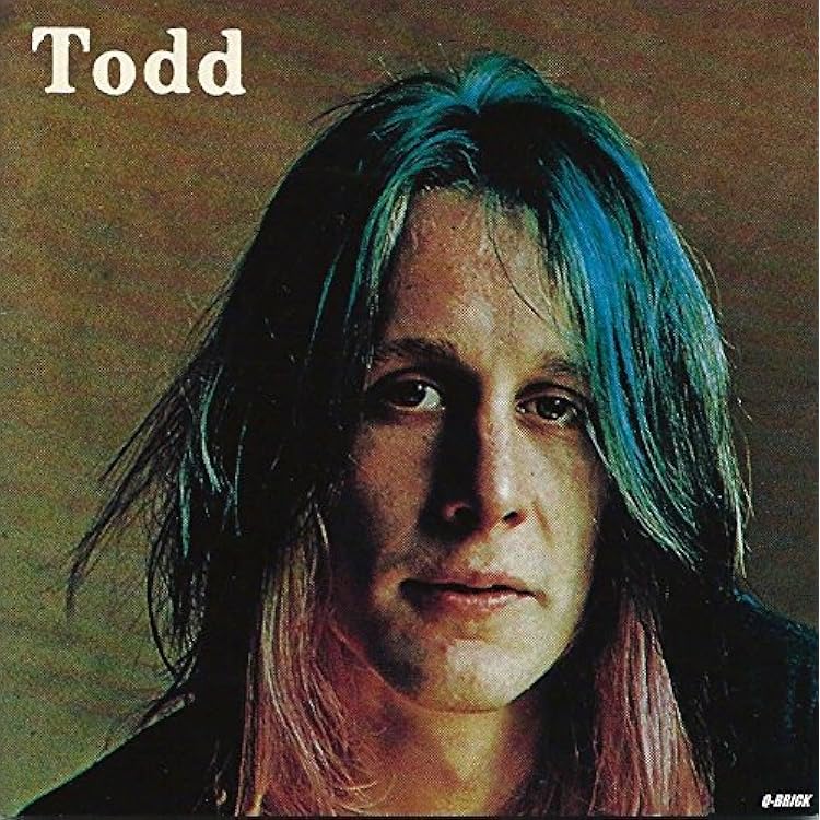 Amazon.co.jp: Todd: ミュージック