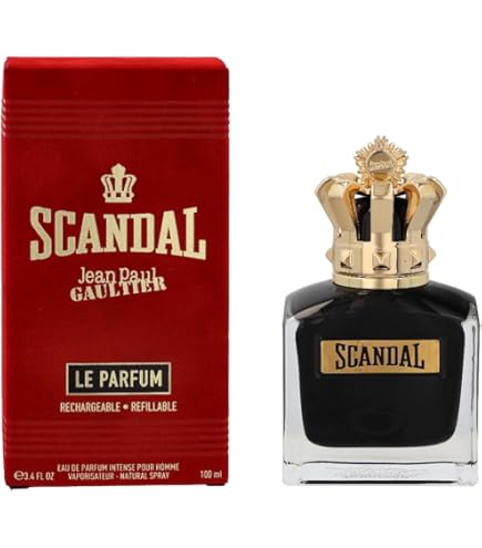 Amazon | Jean Paul Gaultier Scandal by Jean Paul Gaultier Eau De
