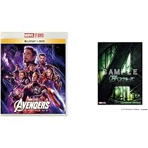 Amazon.co.jp: 【メーカー特典あり】アベンジャーズ／エンドゲーム