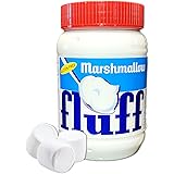 Fluff(フラフ) マシュマロクリーム バニラ 213g