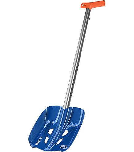 オルトボックスPRO LIGHT 21 スノーシャベル ORTOVOX SHOVEL PRO LIGHT | Avalanche shovels | ORTOVOX