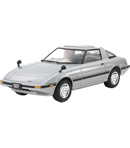 Amazon | AUTOart 1/18 MAZDA SAVANNA RX-7 SA22C Mach Green オート