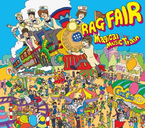 RAG FAIRのアルバム売上TOP8作品 | オリコンニュース（ORICON NEWS）