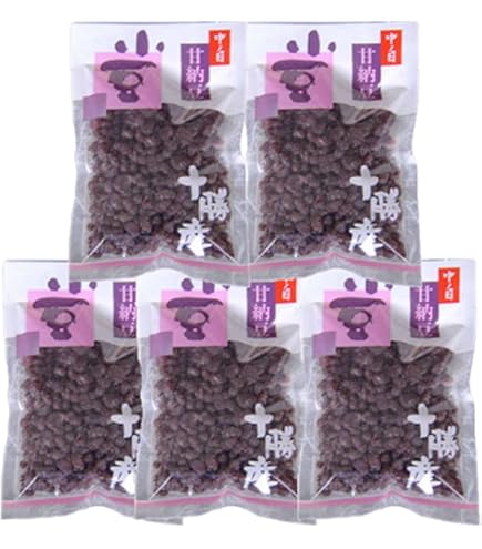 Amazon | 風と光 紅大豆甘納豆 40g 10袋 | ベジタブルハート | 甘納豆