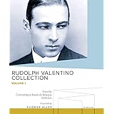 Rudolph Valentino Collection: Volume 1 [Blu-ray]