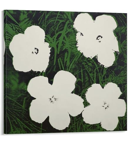 Amazon.co.jp: ケルン大聖堂ブルーby Andy Warhol 35.5 