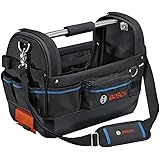 Bosch Professional(ボッシュ) ツールバッグ GWT20 黒