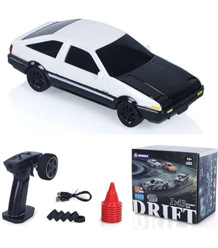 Amazon.co.jp: ドリフトパッケージナノ 05 トヨタ スプリンタートレノ