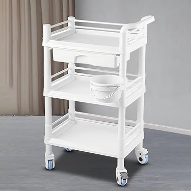 Amazon.co.jp 売れ筋ランキング: 回診車・ワゴン の中で最も人気のある