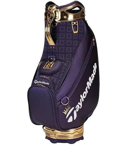 Amazon | Taylor Made プロ選手権スタッフバッグ(6ウェイトップ