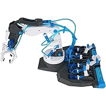 ロボットアームキット4セット 電動ロボットアーム [ 4M/フォーエム 工作セット・実験キット