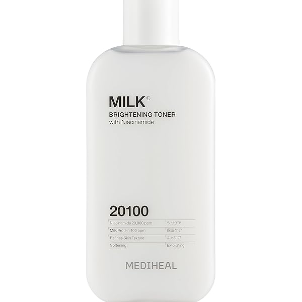 Amazon | MEDIHEAL OFFICIAL(メディヒール) ミルクブライトニング