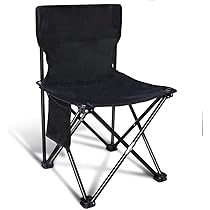 Amazon.co.jp: アウトドアチェア 使い簡単 小型 超軽量 耐荷重