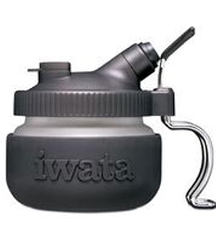 Amazon | Iwata-Medea Studio Series Smart Jet Pro Single Piston Air
