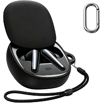 Amazon | Anker Soundcore Liberty 5用 ケース カバー【HUKWIMO
