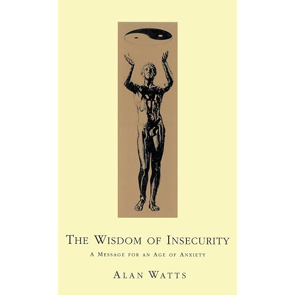Amazon | The Book: On the Taboo Against Knowing Who You Are