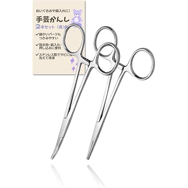 Amazon.co.jp 売れ筋ランキング: 鉗子 の中で最も人気のある商品です