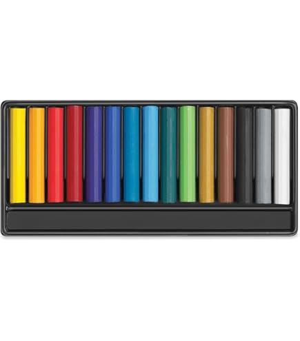 Amazon | CARAN D'ACHE カランダッシュ パステル 水溶性 スイスカラー