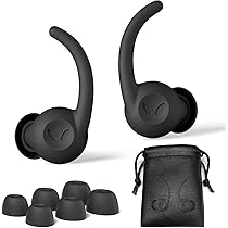 耳栓 睡眠用 静かさ 安眠 ノイズ低減 機内用 勉強用 騒音対策 Amazon | Quietide 耳栓 睡眠用 遮音 ノイズ低減 32dBフィルター