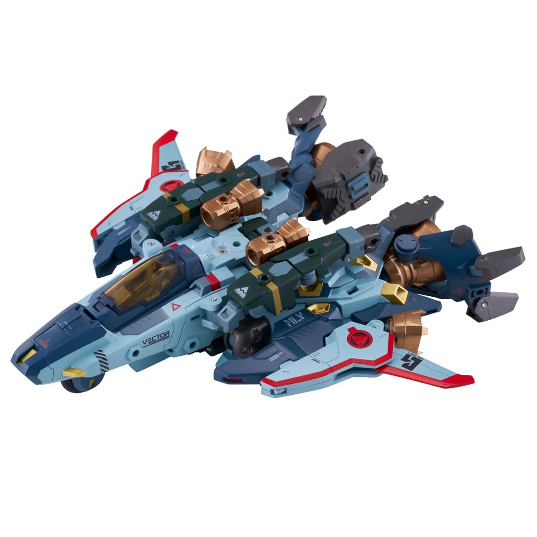 タカラトミー(TAKARA TOMY) T-SPARK TOYRISE トイライズ MLV ベクター Bギア “コンドルII” 可動フィギュア
