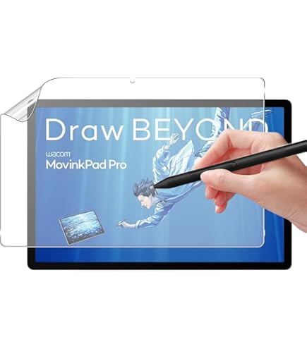 Amazon.co.jp: Wacom MovinkPad Pro 14 Cover (ACK45633Z) : パソコン