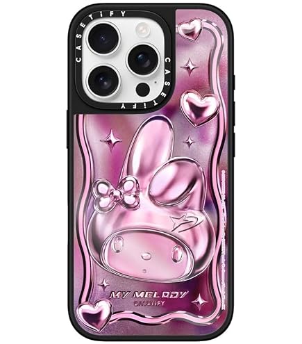 Amazon.co.jp: CASETiFY インパクト iPhone 16 Pro ケース [MagSafe