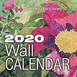Aqs 2020 Wall Calendar