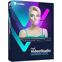 アート・デザイン・音楽 Corel VideoStudio Ultimate 2022 Amazon.co.jp: Corel VideoStudio Ultimate 2022 | Video