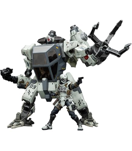 Amazon.co.jp: HiPlay JoyToy 1/25 サイエンスフィクション ロボット