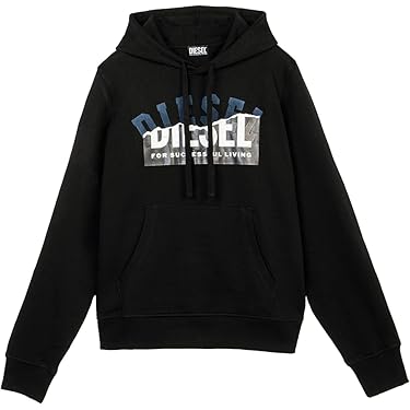 【キタ】ディーゼル　パーカー タイダイ 黒×白 S ルーズフィット 楽天市場】タイダイ パーカー（ブランドディーゼル）の通販